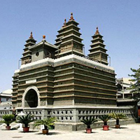 五塔寺